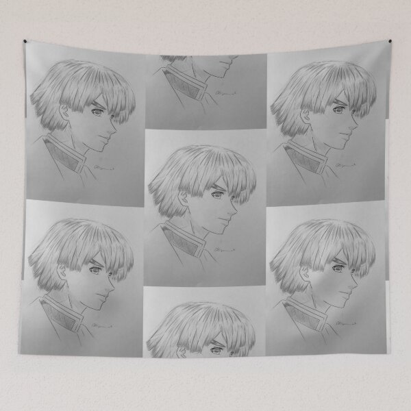Item preview, Zenitsu designed and sold by lillyaura-art.