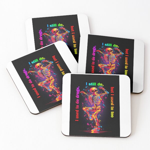 Item preview, I used to do drugs, I still do, but I used to too designed and sold by LinkyLankStank.