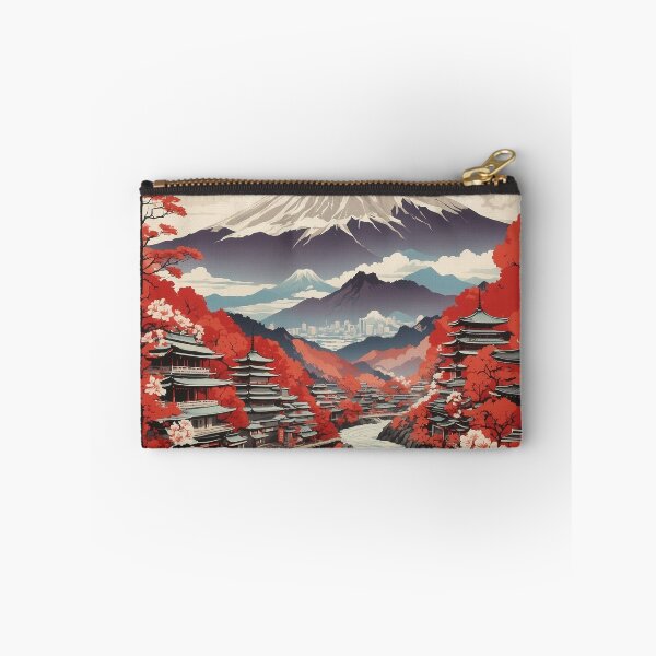 Item preview, Gifu Japan Vintage Poster Tourism designed and sold by TravelersGems.