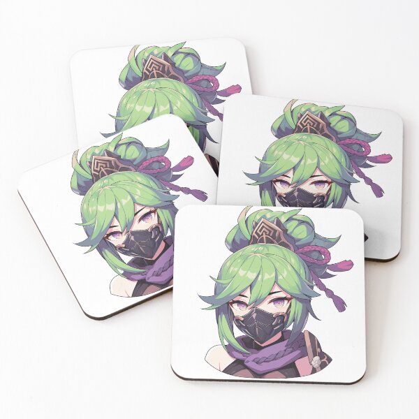 Item preview, Kuki Shinobu designed and sold by SchellStation.