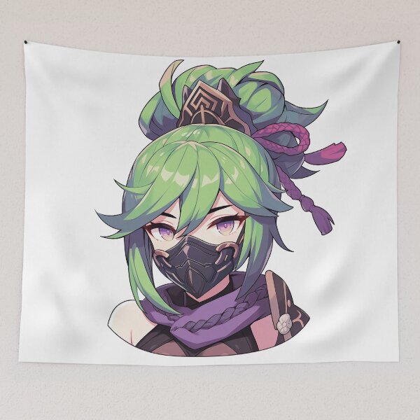 Item preview, Kuki Shinobu designed and sold by SchellStation.