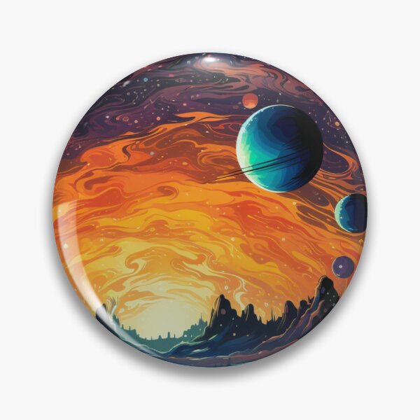 Item preview, Galactic  Designs Nebula Dreams  Cosmic Creation designed and sold by 99belldesign.