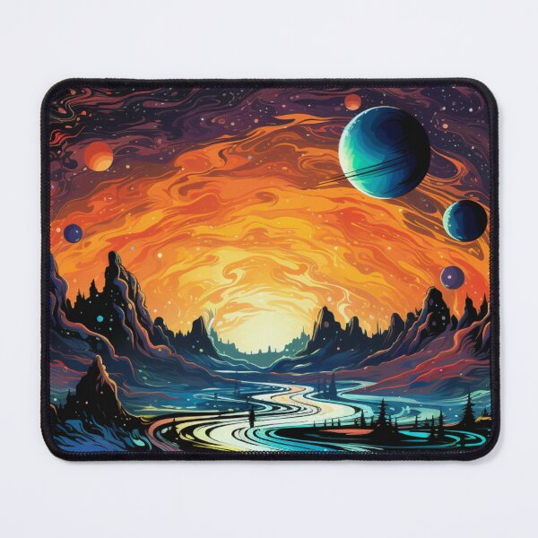 Item preview, Galactic  Designs Nebula Dreams  Cosmic Creation designed and sold by 99belldesign.