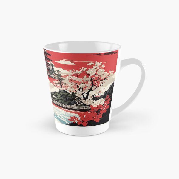 Item preview, Fukushima Japan Vintage Poster Tourism designed and sold by TravelersGems.