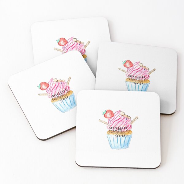 Item preview, Muffin Compares to you designed and sold by Letshandletter.