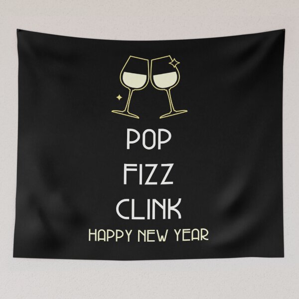 Item preview, HAPPY NEW YEAR designed and sold by Taans-Creation.