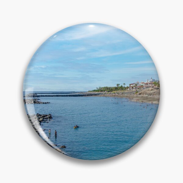 Item preview, Costa Adeje Tenerife Del Duque designed and sold by GG WALL ART.