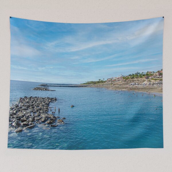 Item preview, Costa Adeje Tenerife Del Duque designed and sold by GG WALL ART.