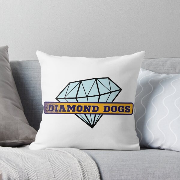 Item preview, The diamond dogs designed and sold by Anathea Utley.