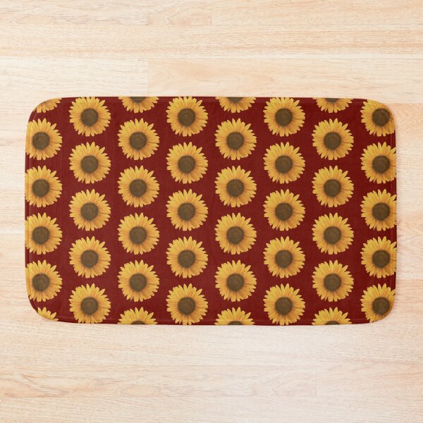 Item preview, Vintage Sunflower Version #1 designed and sold by IconicFinds.