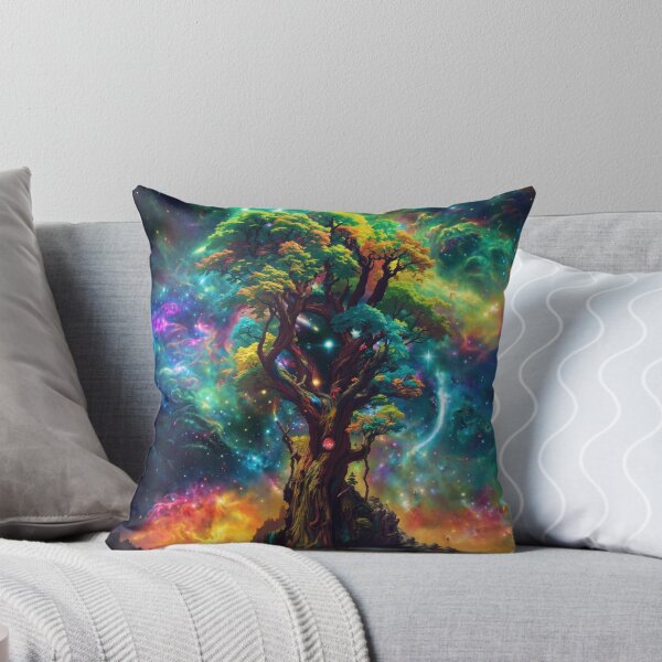 Item preview, Cosmic Tree of Life designed and sold by wumples.
