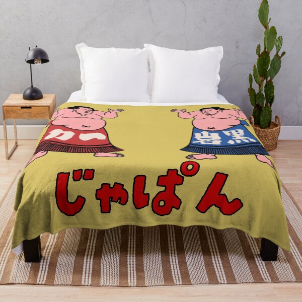 Item preview, Japanese sumo wrestler designed and sold by FieldScent.