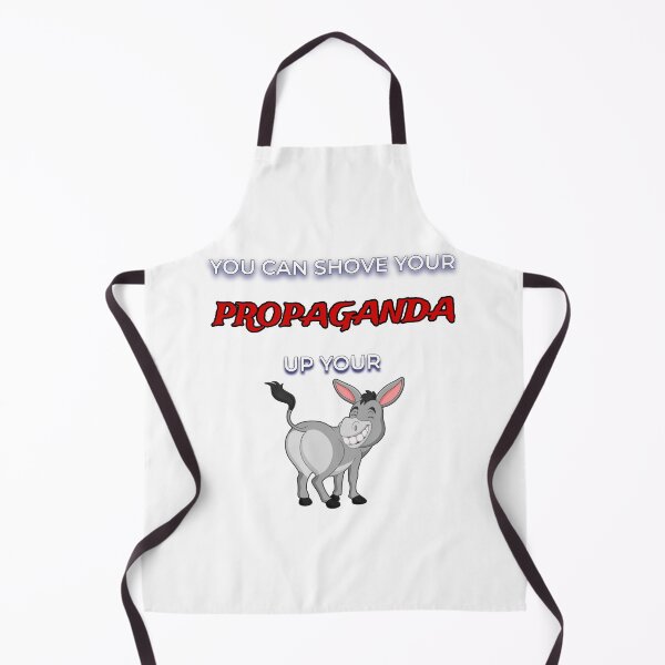 Item preview, Shove Your Propaganda designed and sold by FE-Customs.