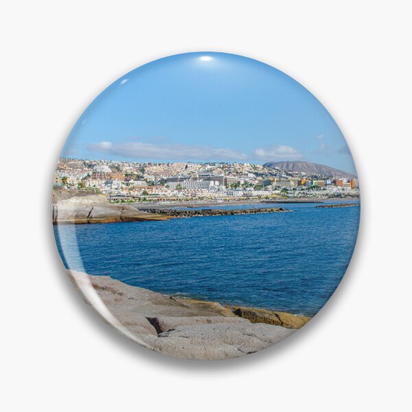 Item preview, Costa Adeje Tenerife Del Duque designed and sold by GG WALL ART.