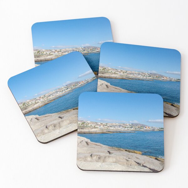 Item preview, Costa Adeje Tenerife Del Duque designed and sold by GG WALL ART.