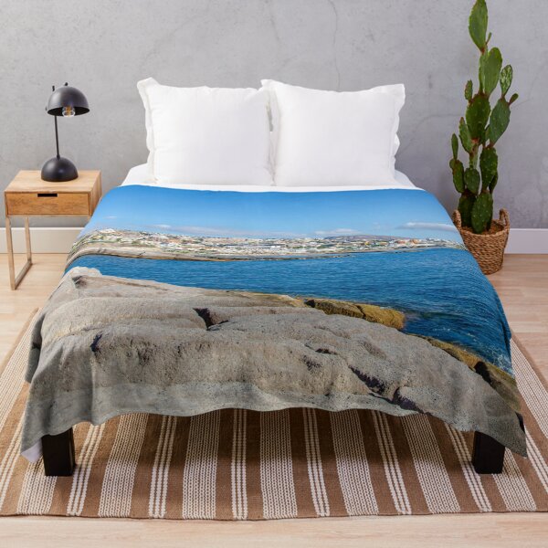 Item preview, Costa Adeje Tenerife Del Duque designed and sold by GG WALL ART.