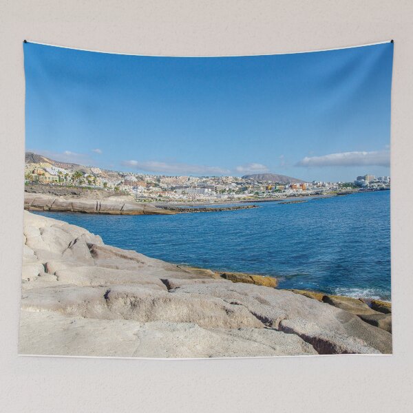 Item preview, Costa Adeje Tenerife Del Duque designed and sold by GG WALL ART.