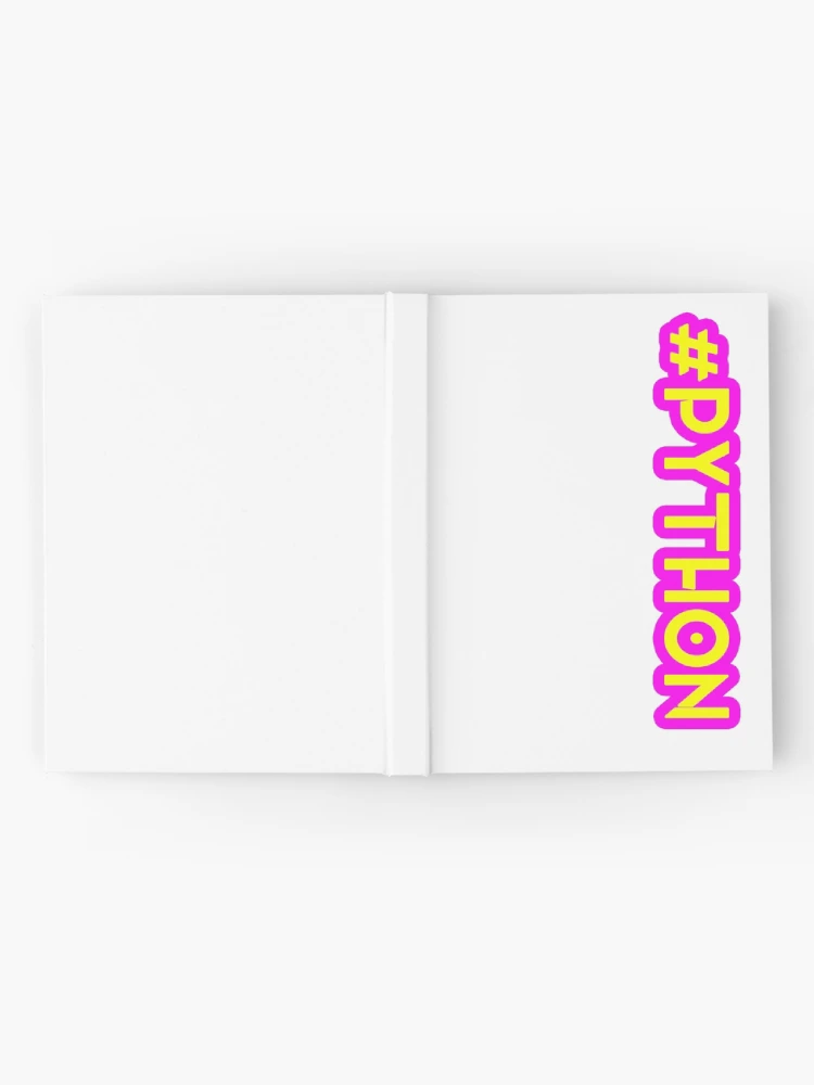 Thumbnail 2 of 3, Journal, #python designed and sold by FunnyGrief.