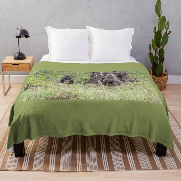 Item preview, Observant Baboons in Kenya designed and sold by annenambiro.