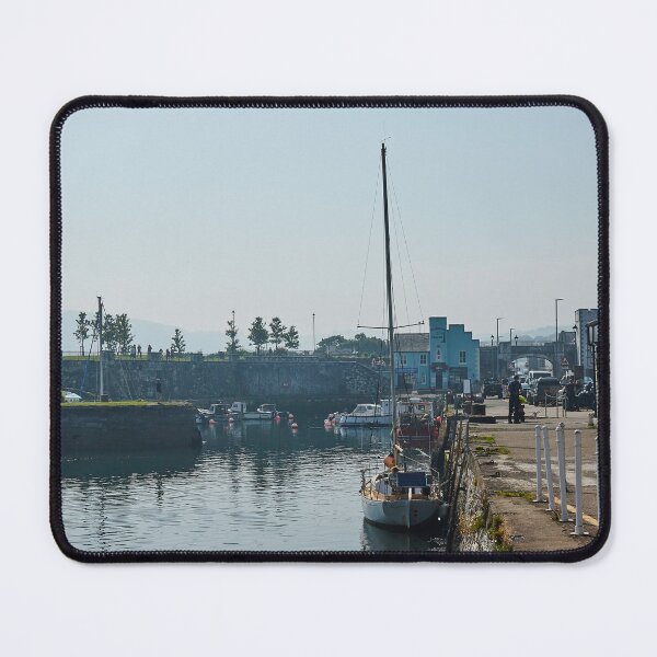 Item preview, Carnlough Harbour. designed and sold by Howard  Boyd.