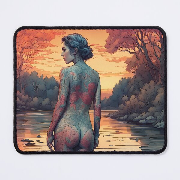 Item preview, We're all carried along by the river of dreams designed and sold by AlPhred.