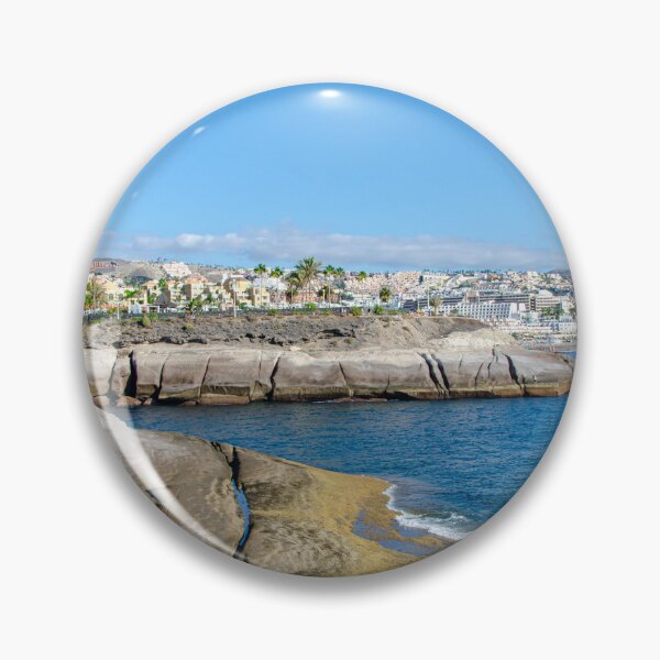 Item preview, Costa Adeje Tenerife Del Duque designed and sold by GG WALL ART.