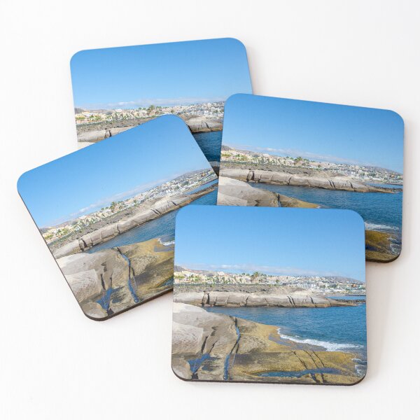 Item preview, Costa Adeje Tenerife Del Duque designed and sold by GG WALL ART.