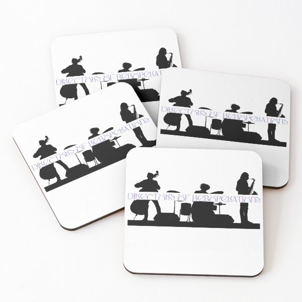 Item preview, Directors of Beboperations  designed and sold by Anathea Utley.