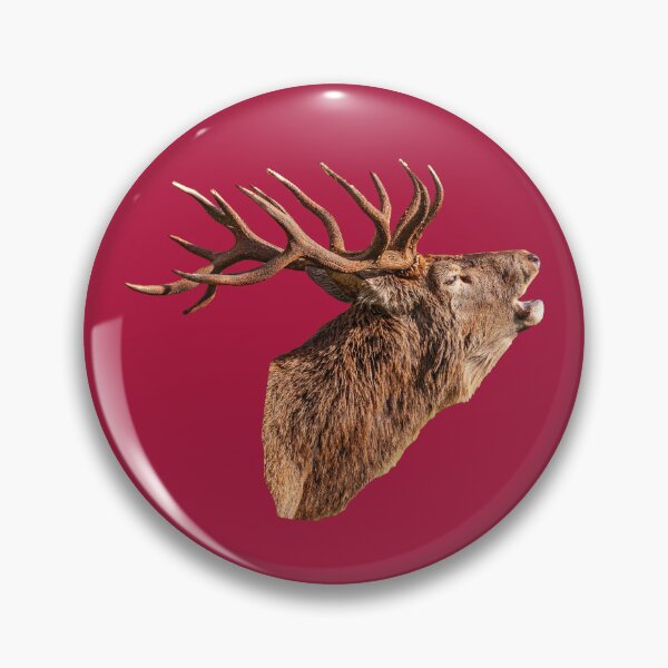 Item preview,  Red Deer Stag in rut designed and sold by Dalyndigital Photography.