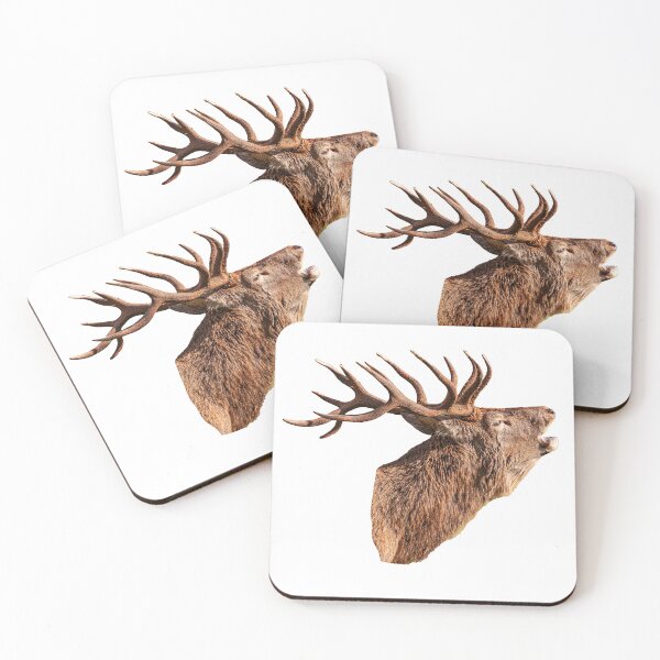 Item preview,  Red Deer Stag in rut designed and sold by Dalyndigital Photography.