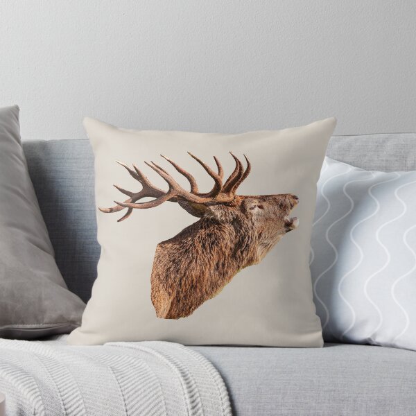 Aperçu de l'œuvre Red Deer Stag en rut créée et vendue par Dalyndigital Photography.