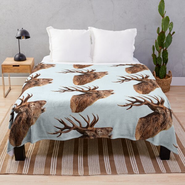 Item preview,  Red Deer Stag in rut designed and sold by Dalyndigital Photography.
