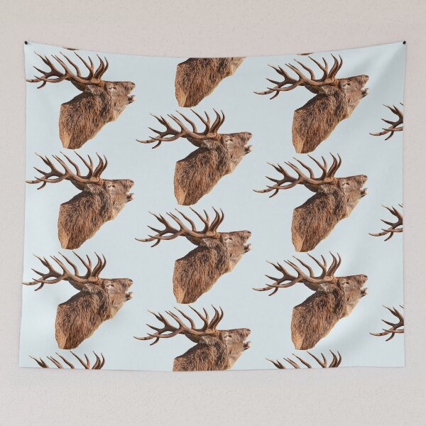 Item preview,  Red Deer Stag in rut designed and sold by Dalyndigital Photography.
