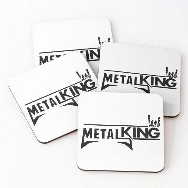 Item preview, Metal King; Welder; Welding; designed and sold by StickerApe.