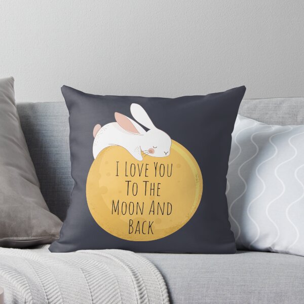 Item preview, I Love You To The Moon And Back designed and sold by Nesro34.