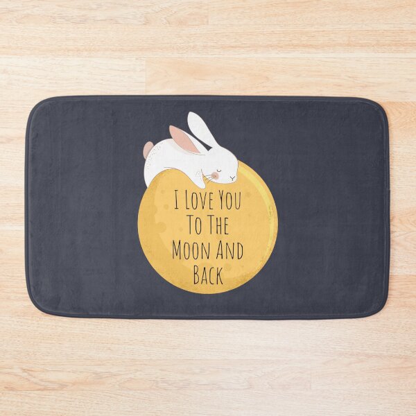 Item preview, I Love You To The Moon And Back designed and sold by Nesro34.