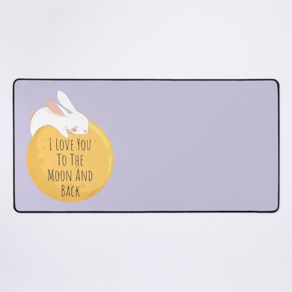 Item preview, I Love You To The Moon And Back designed and sold by Nesro34.