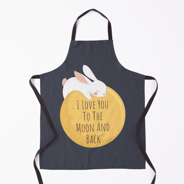 Item preview, I Love You To The Moon And Back designed and sold by Nesro34.