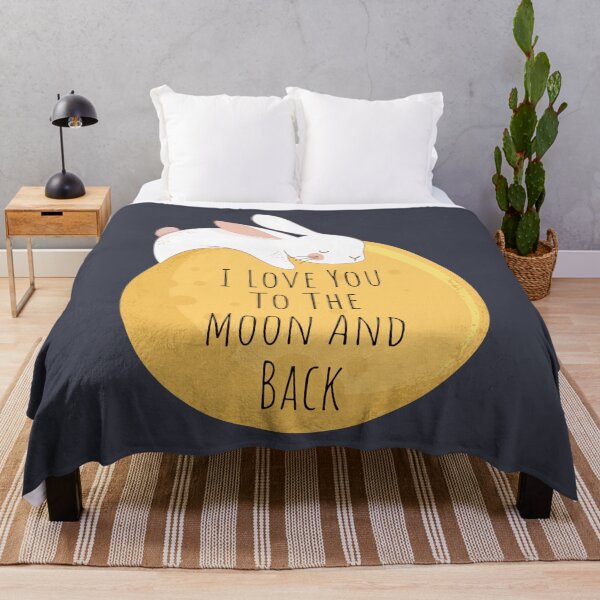 Item preview, I Love You To The Moon And Back designed and sold by Nesro34.