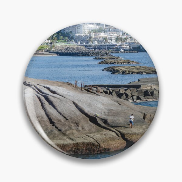 Item preview, Costa Adeje Tenerife Del Duque designed and sold by GG WALL ART.