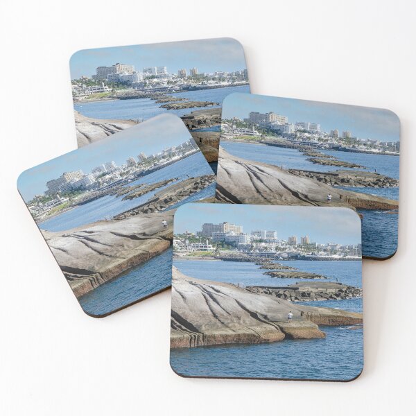 Item preview, Costa Adeje Tenerife Del Duque designed and sold by GG WALL ART.