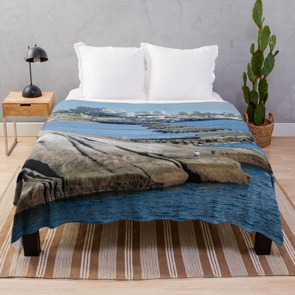 Item preview, Costa Adeje Tenerife Del Duque designed and sold by GG WALL ART.