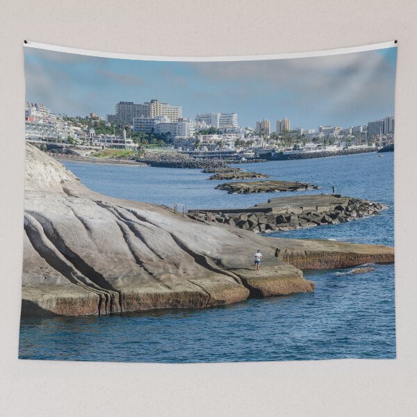 Item preview, Costa Adeje Tenerife Del Duque designed and sold by GG WALL ART.