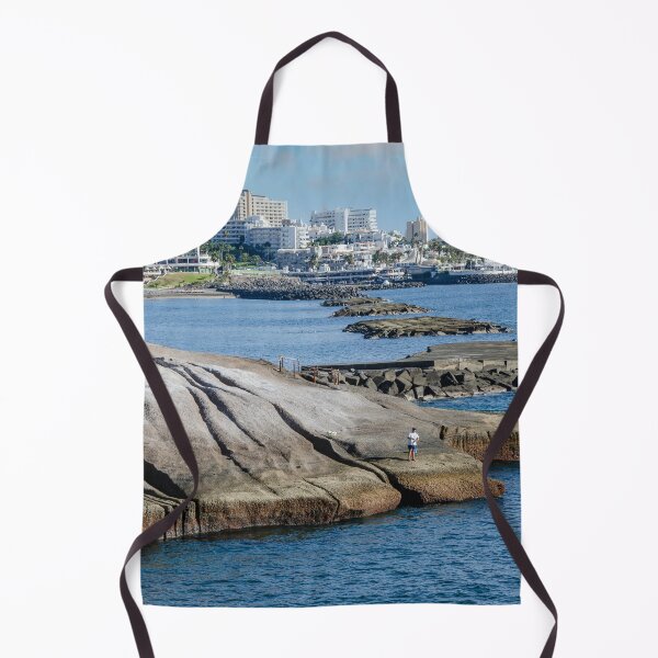 Item preview, Costa Adeje Tenerife Del Duque designed and sold by GG WALL ART.