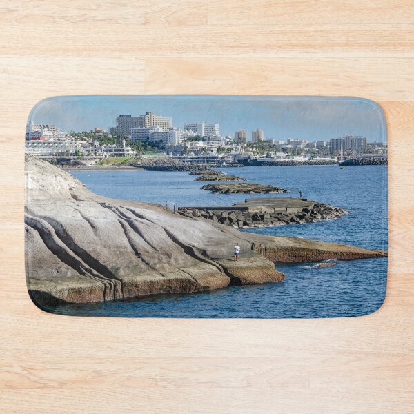 Item preview, Costa Adeje Tenerife Del Duque designed and sold by GG WALL ART.