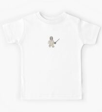 LEGO Fencer Kids T-Shirt