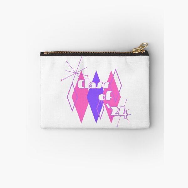 Item preview, 50's Theme Class of '24 Pink & Purple designed and sold by TxTaurus110.