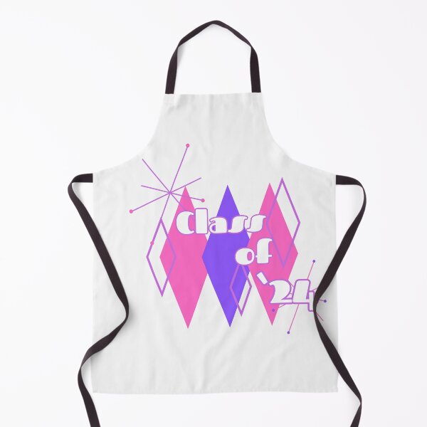 Item preview, 50's Theme Class of '24 Pink & Purple designed and sold by TxTaurus110.