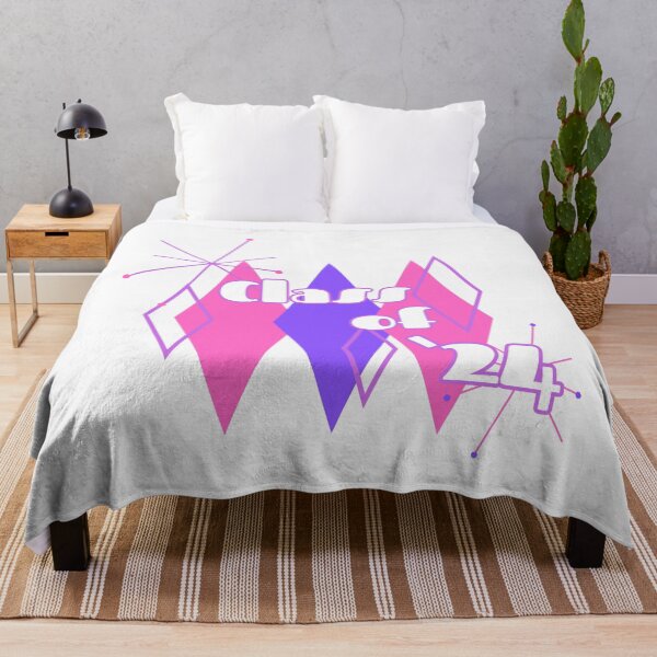Item preview, 50's Theme Class of '24 Pink & Purple designed and sold by TxTaurus110.