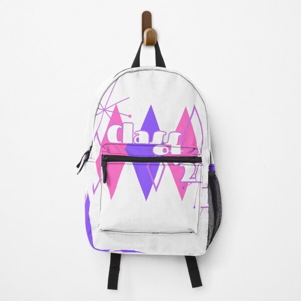 Item preview, 50's Theme Class of '24 Pink & Purple designed and sold by TxTaurus110.